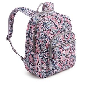 SOLD Vera Bradley campus backpack in Gramercy